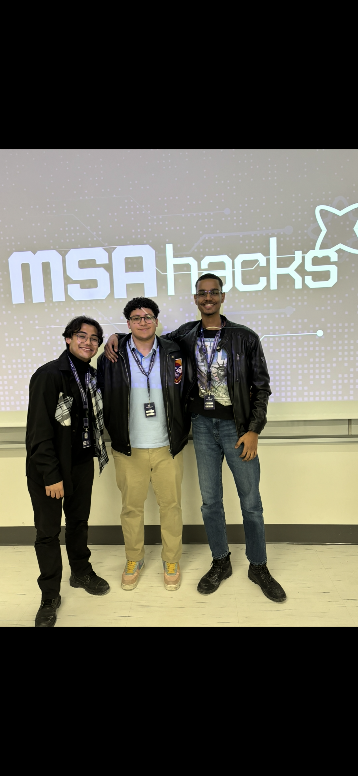 1st – Western MSA Hackathon (SinaAI Stream) – QCare
